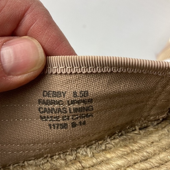 Lauren Ralph Lauren Espadrilles canvas - Picture 6 of 6